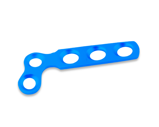 L - Plate 2.7 mm