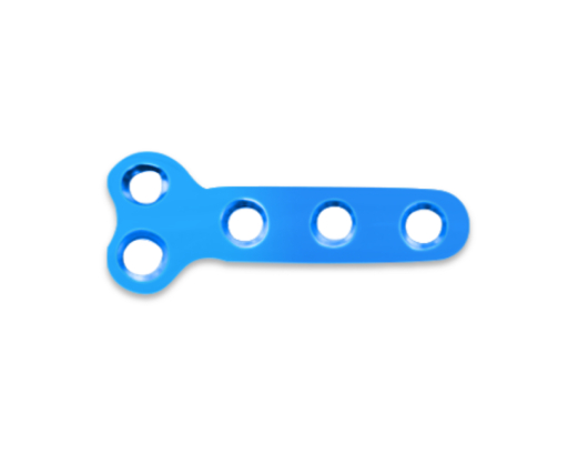 T - Plate 2.7 mm 