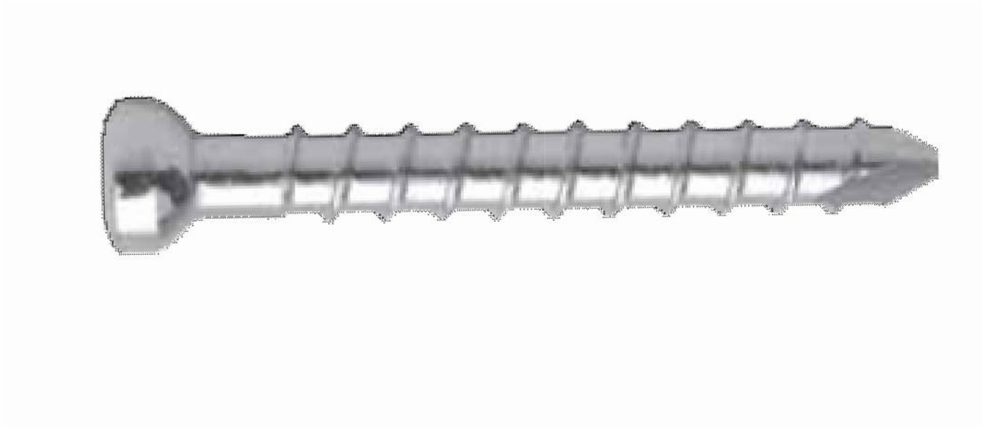 LOCKING BOLTS FOR HUMERAL NAILS 3.4MM (SELF TAPPING)