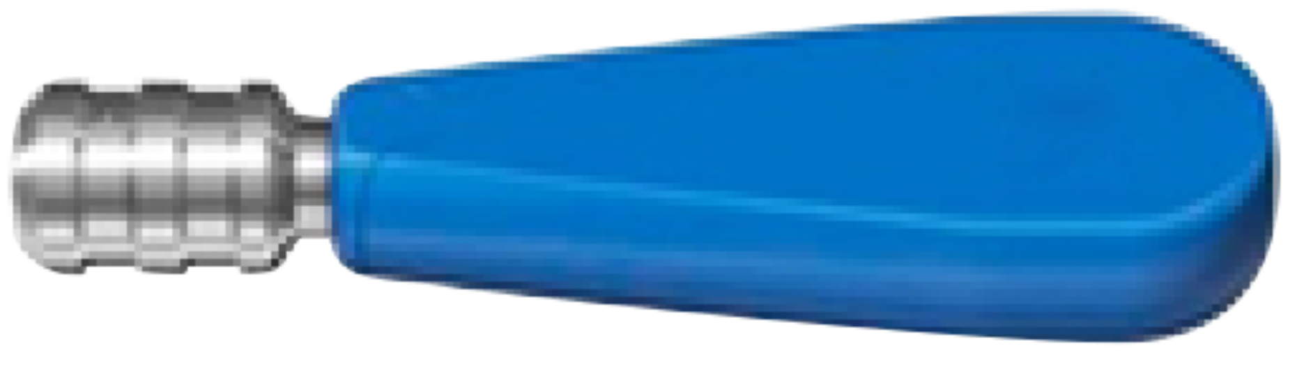Handle, large, with Quick Coupling