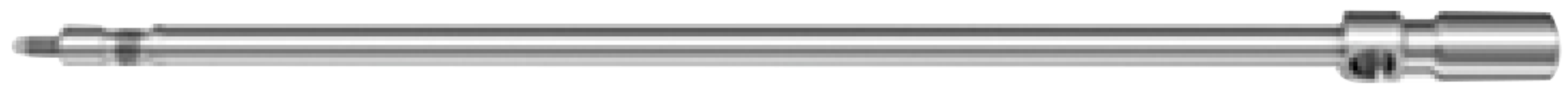 Multifunction rod for insertion instruments