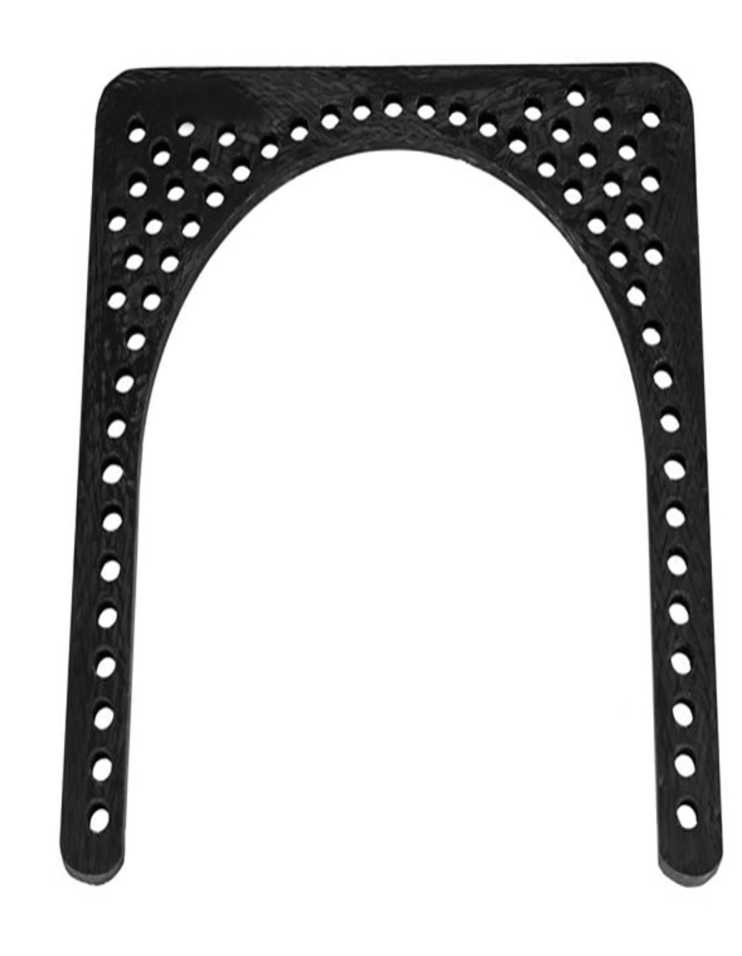 Carbon Foot Plate Long (Adult)