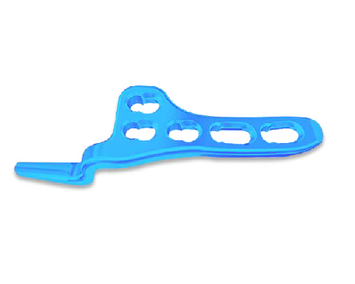 Locking Clavicle Hook Plates, Left/Right