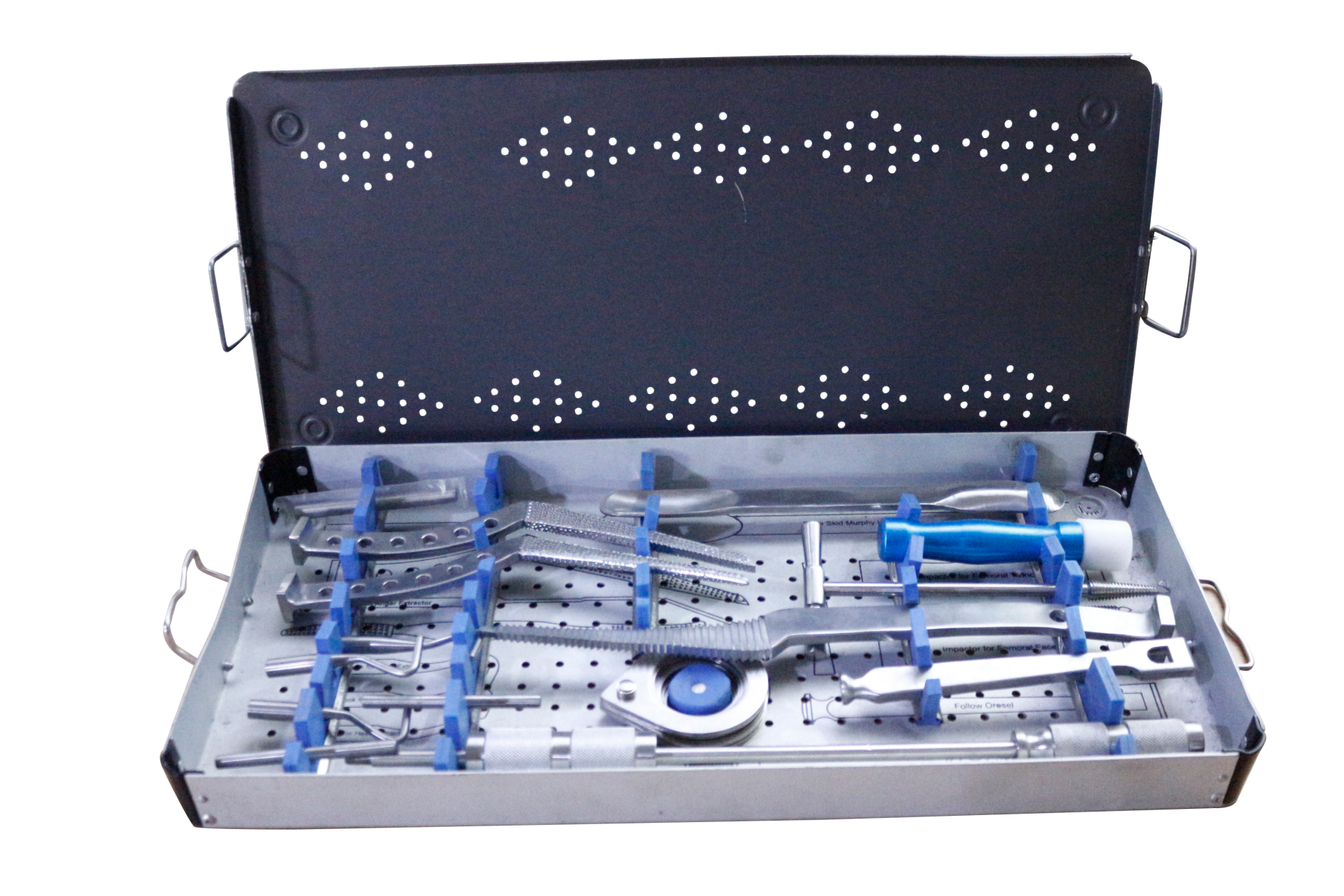 General Orthopedic Implants And Instruments