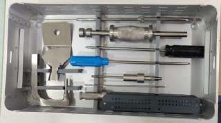 Humerus Nailing System Instrument Set